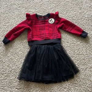 Disney Pippa & Julie Holiday outfit